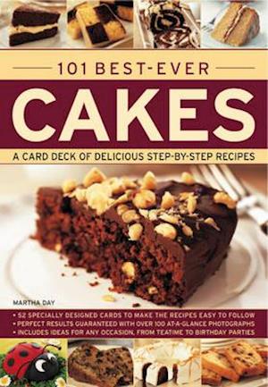 101 Best-ever Cakes