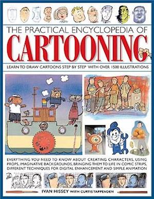 The Practical Encyclopedia of Cartooning