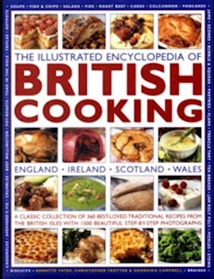 Illustrated Encyclopedia of British Cooking