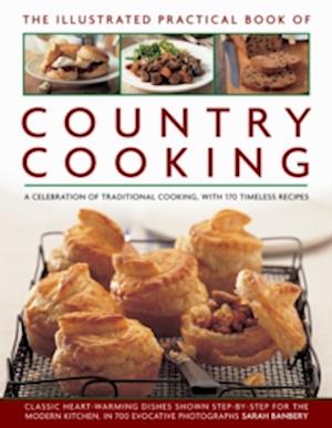 The Illustrated Practical Book of Country Cooking
