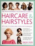 Professional's Illustrated Guide to Haircare and Hairstyles