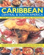 Illustrated Food and Cooking of the Caribbean, Central and South America