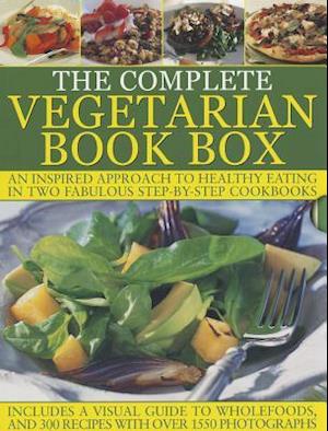 Complete Vegetarian Book Box