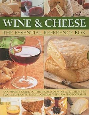 Wine and Cheese