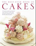 Best-ever Book of Cakes