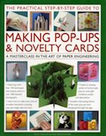 Practical Step-by-Step Guide to Making Pop-ups and Novelty Cards