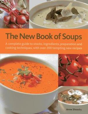 New Book of Soups