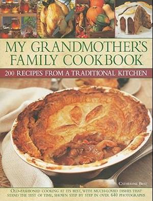 My Grandmother's Family Cookbook