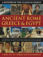 History of the Classical World: Ancient Rome, Greece & Egypt