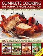 Complete Cooking: the Ultimate Recipe Collection