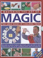 Mastering the Art of Magic: Two Great Books of Conjuring Tricks