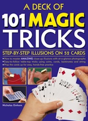 A Deck of 101 Magic Tricks