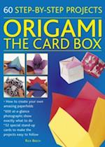 Origami: The Card Box