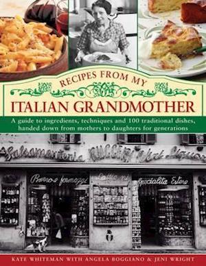 Recipes from My Italian Grandmother