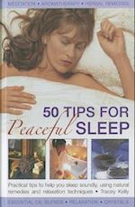 50 Tips for Peaceful Sleep