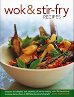 Wok & Stir-fry Recipes