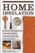 Do-it-yourself Home Insulation