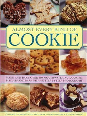 Almost Every Kind of Cookie