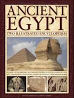 Ancient Egypt: Two Illustrated Encyclopedias