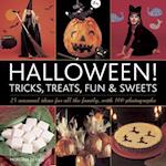 Halloween! Tricks, Treats, Fun & Sweets