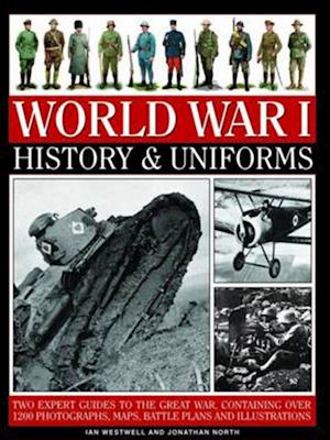 World War I: History & Uniforms 1-2