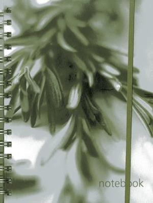 Lined Notebook: Rosemary