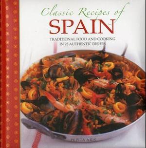 Classic Recipes of Spain