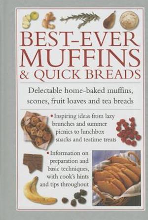 Best-Ever Muffins & Quick Breads