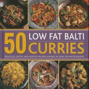 50 Low Fat Balti Curries