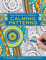 The Peaceful Pencil: Calming Patterns