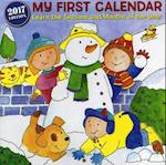 My First Calendar: Learn the Seasons and Months of the Year