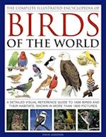 Complete Illustrated Encyclopedia of Birds of the World