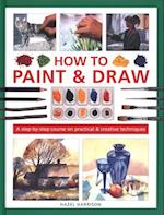 How to Paint & Draw