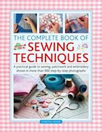 The Complete Book of Sewing Techniques