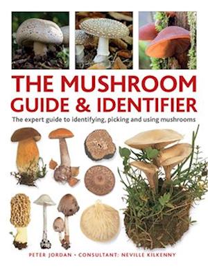 The Mushroom Guide & Identifer