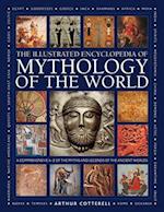 Mythology of the World, Illustrated Encyclopedia of