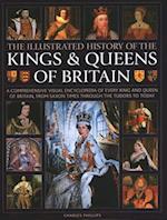 Kings and Queens of Britain, Illustrated History of