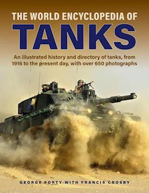 Tanks, The World Encyclopedia of