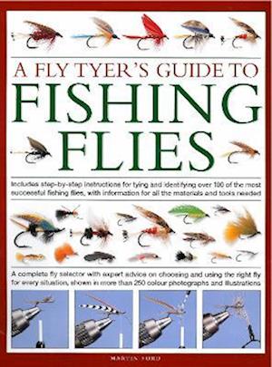 A Fly-Tyer's Guide to Making Fishing Flies