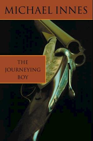 Journeying Boy