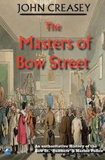 Masters Of Bow Street