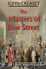 Masters Of Bow Street