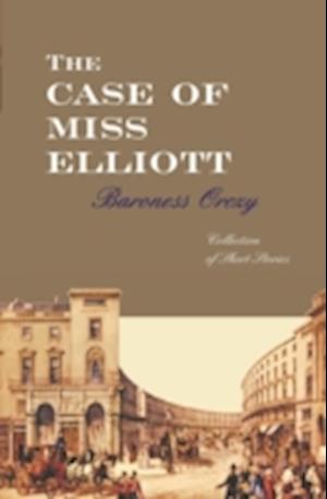 Case Of Miss Elliott