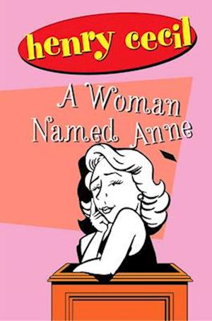 Woman Named Anne