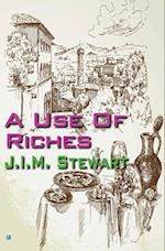 Use Of Riches