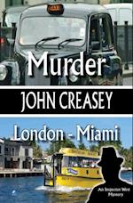 Murder, London - Miami