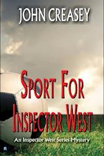 Sport For Inspector West