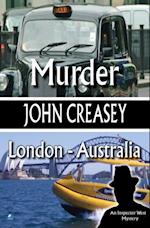 Murder, London - Australia