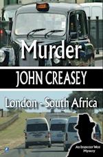 Murder, London - South Africa