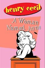 Woman Named Anne